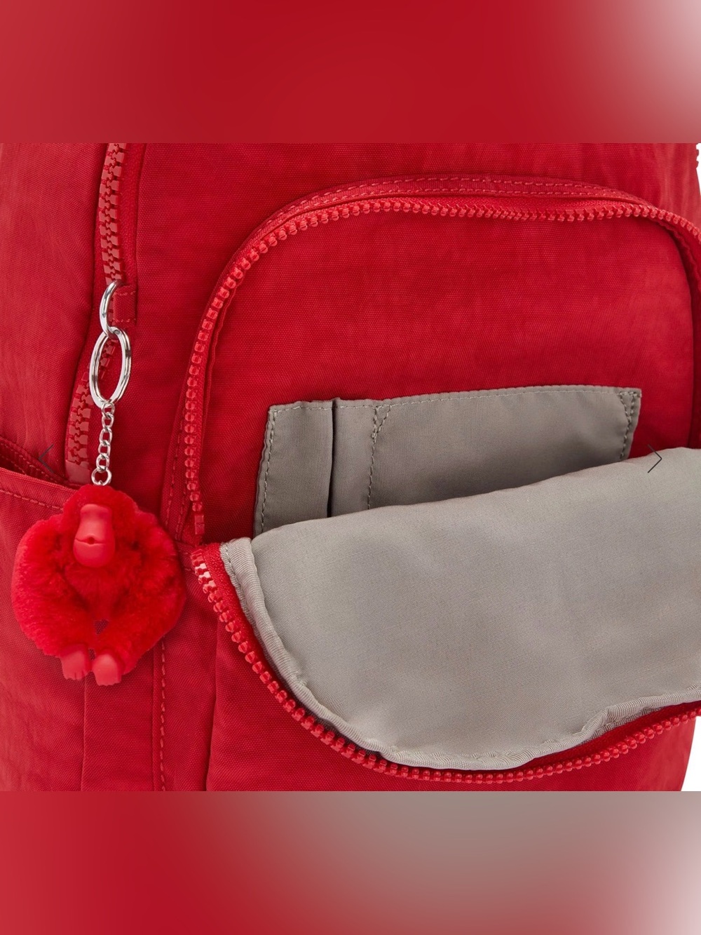 KIPLING SEOUL SMALL TABLET BACKPACK - Picture 10 of 10